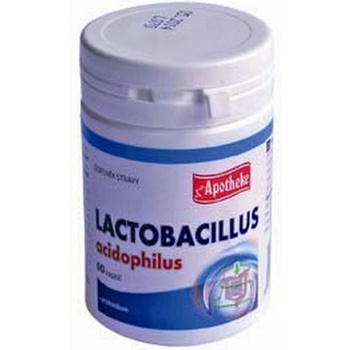 Apotheke Lactobacillus acidophilus 60 tabliet