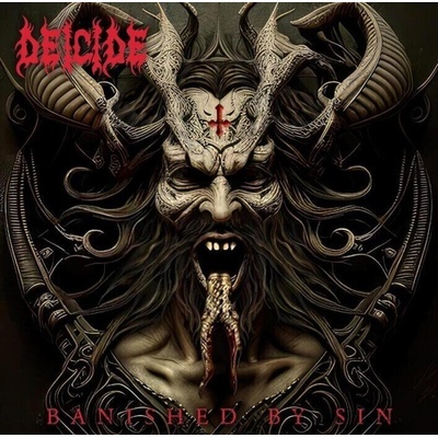 Deicide - Banished By Sin (CD) (4251981705309)