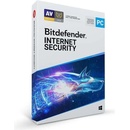 Bitdefender Internet Security 2020 1 lic. 24 mes.