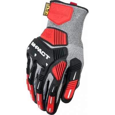 MECHANIX M-Pact Knit CR5A5 Hi-Viz