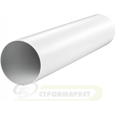 VENTS ВЪЗДУХОВОД vents КРЪГЪЛ ПВЦ ф125х1м 2010 (2010)