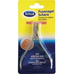 Scholl Ножица за нокти на крака Excellence - 1 бр