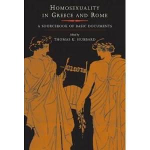 Homosexuality in Greece and Rome | Hubbard (ISBN: 9780520234307)
