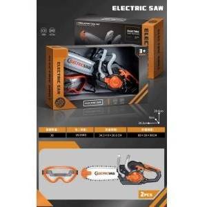 1DEA. me Baby Lumberjack Set 3+ Interactive Chainsaw + Protective Goggles