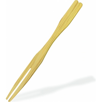 Fingerfood napichovadlo bambusové FSC 100% Vidlička 9cm