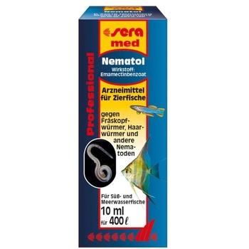 SERA med Professional Nematol 10мл