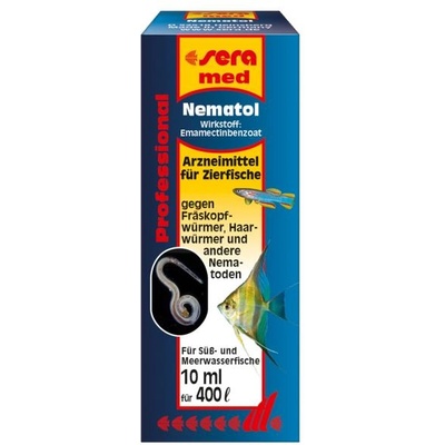 SERA med Professional Nematol 10мл