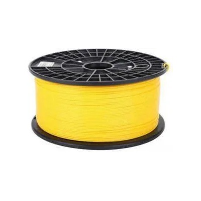 Консуматив за 3d принтер, pla, 0.5 кг, 1.75 мм, Жълт / 123c, 01.04. 01.5112