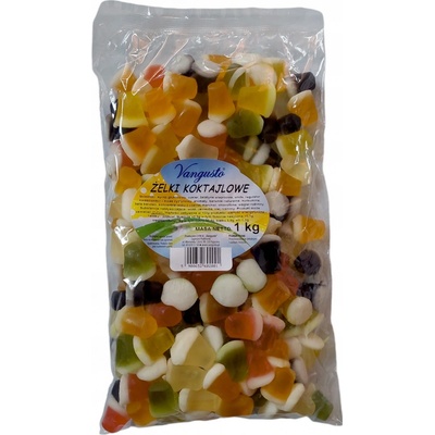 Vangusto Želé Bonbony 1 kg