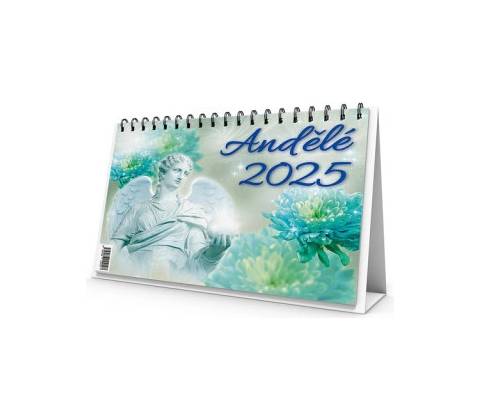 Andělé 2025