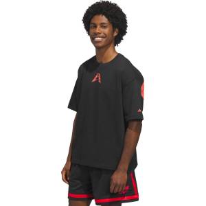 Adidas Тениска anthony edwards believe that