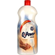 Q-Power na nádobí balzam1 l