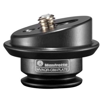 Manfrotto MOVE Quick release system - Gim-Pod plate