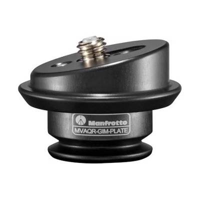Manfrotto MOVE Quick release system - Gim-Pod plate