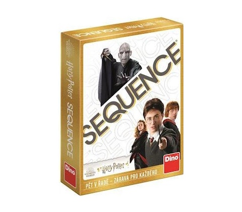 Sequence Harry Potter