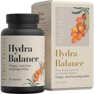 Pura Nutra Hydra Balance - 30 капсули
