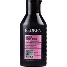 Redken Rozjasňující šampon pro dlouhotrvající barvu a lesk vlasů Acidic Color Gloss (Gentle Color Shampoo) 300 ml