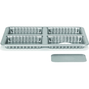 Patisse Форма за тарталети Silver-Top (P-03571)