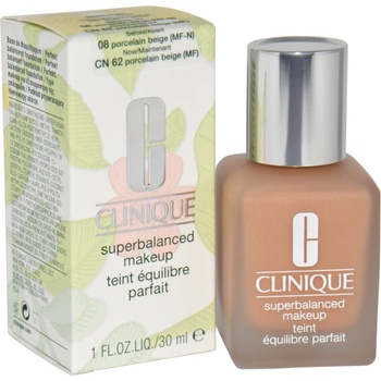 Clinique Even Better make-up SPF15 Rozjasňujúci make-up CN 62 Porcelain Beige 30 ml