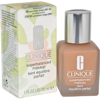 Clinique Even Better make-up SPF15 Rozjasňujúci make-up CN 62 Porcelain Beige 30 ml
