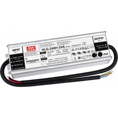 Mean Well HLG-240H-24