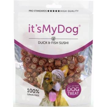 It' s My Dog Its My Dog Sushi Duck & Fish Grain Free - суши патица и риба 85гр, без зърно