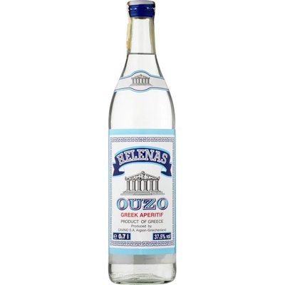 Ouzo Helenas 37,5% 0,7 l (holá láhev)