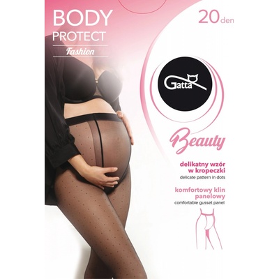 Gatta Body Protect dámské punčochové kalhoty wz.01 20 den Mama nero – Zboží Dáma Gatta Body Protect dámské punčochové kalhoty wz.01 20 den Mama nero – Zboží Dáma
