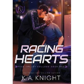Salamander Street Ltd Racing Hearts | K. A. Knight