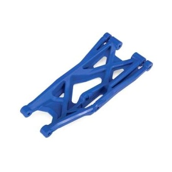 Traxxas дясно долно рамо на шасито HD синьо