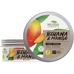 Mussa Canaria Крем за тяло, с органичен банан и манго от Канарските острови, 250 ml Лосион за тяло