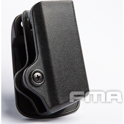 FMA Plastová pro pistolový zásobník G17 černá