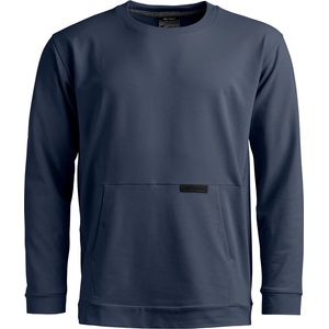 ORTOVOX Мъжки поларен пуловер Ortovox Affinity Crew Neck Fleece jumper - Blue Nunatak (005-7082-0112)
