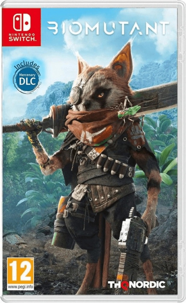 Biomutant