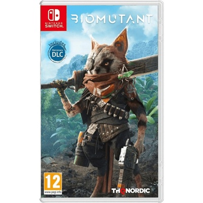 Biomutant