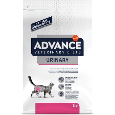 Advance Veterinary Diets Urinary Feline 2 x 3 kg