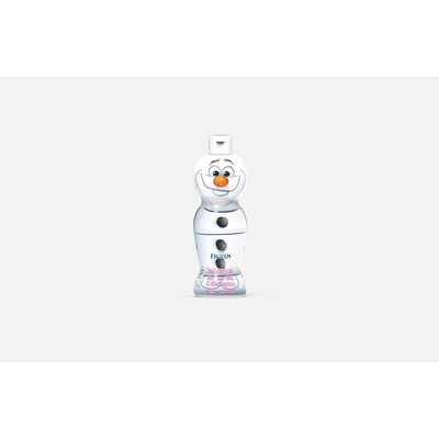 Disney Frozen 2 Olaf jemný sprchový gél a šampón pre deti 400 ml