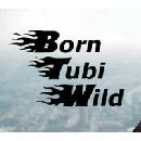 Born Tubi Wild