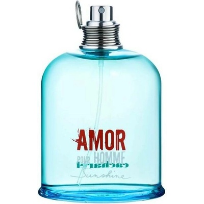 Cacharel Amor Sunshine toaletná voda pánska 100 ml tester
