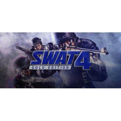 S.W.A.T 4 (GOLD)
