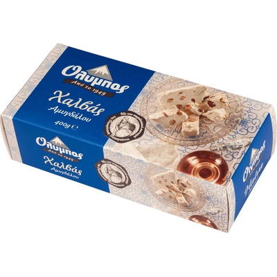 Olympos Chalva mandle 400 g