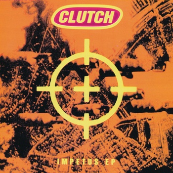 Clutch - Impetus CD