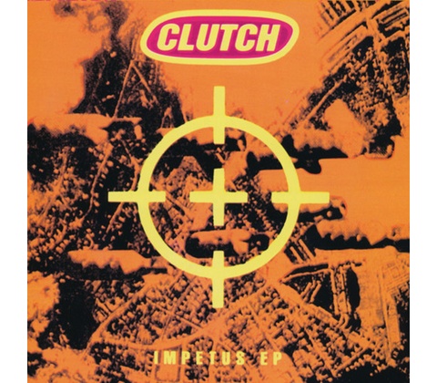 Clutch - Impetus CD