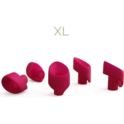 Womanizer 2GO náhradní hlavice sada XL 3 ks