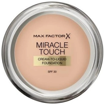Max Factor Miracle Touch hydratačný krémový make-up SPF30 Rose Ivory 11,5 g