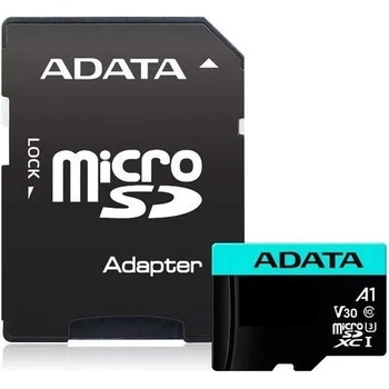 ADATA Premier Pro microSDHC 32GB U3/UHS-I C10 AUSDH32GUI3V30SA1-RA1