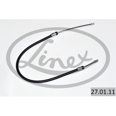 Ťažné lanko, parkovacia brzda LINEX 27.01.11