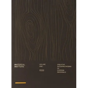 Material Matters 01: Wood | Victionary (ISBN: 9789887903314)