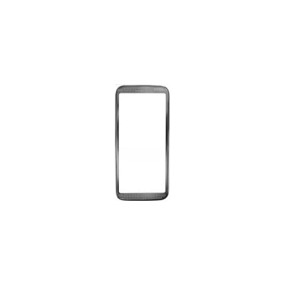 originální přední kryt Nokia 5530x bílo-růžová