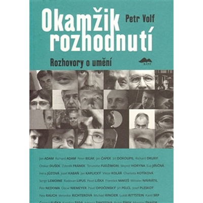 Okamžik rozhodnutí - Petr Volf